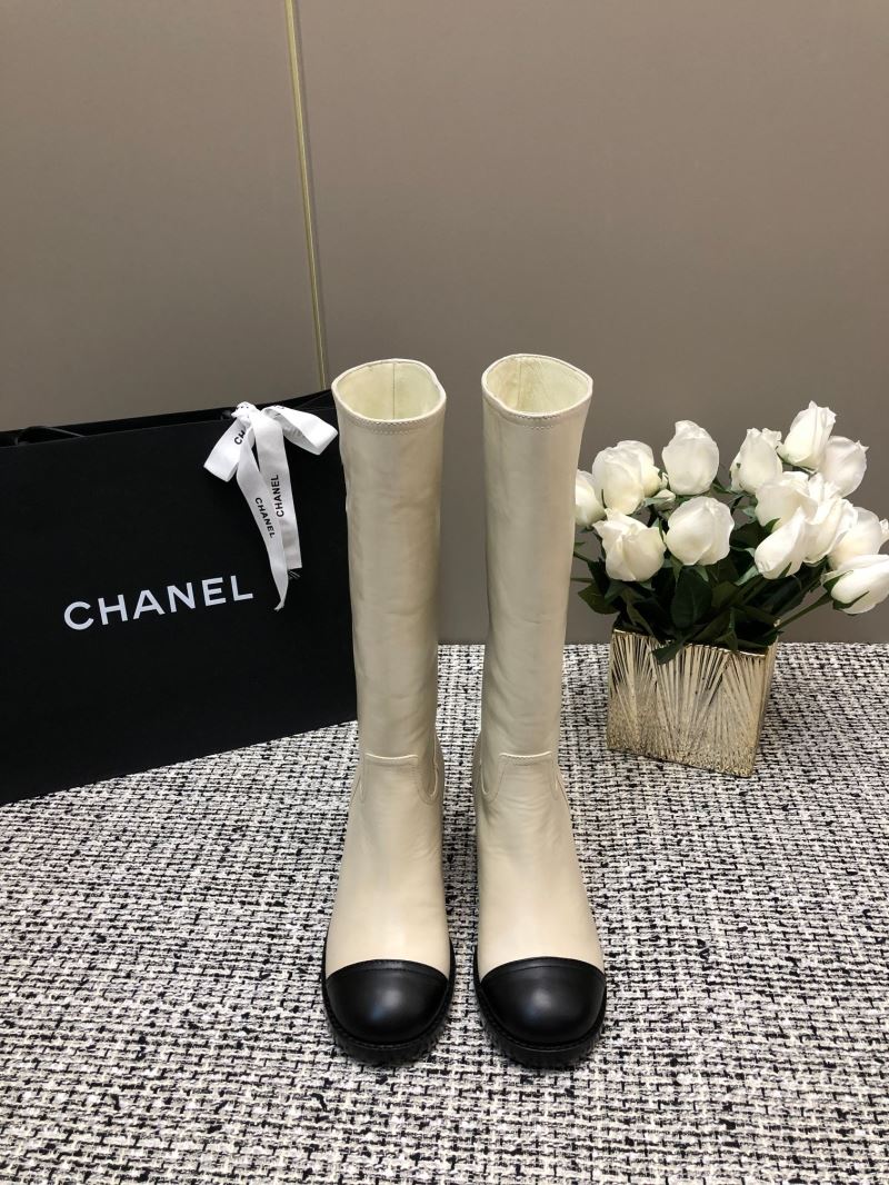 Chanel Boots